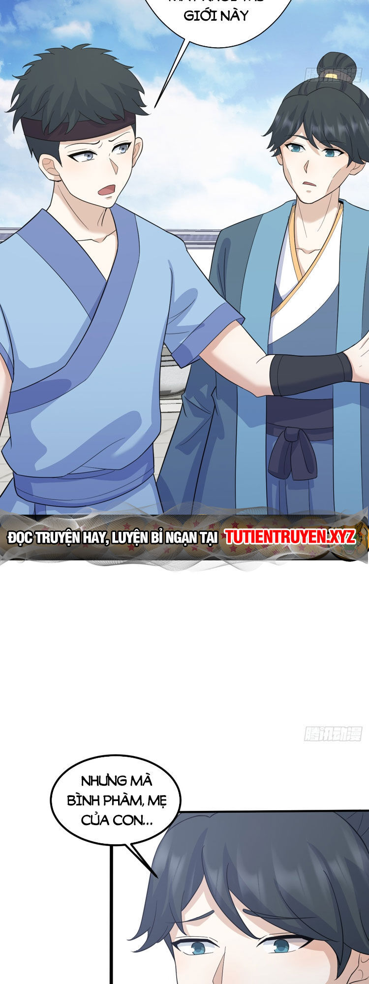 Ta Ở Nhà 100 Năm Khi Ra Ngoài Đã Vô Địch Chap 150 - Next Chap 151