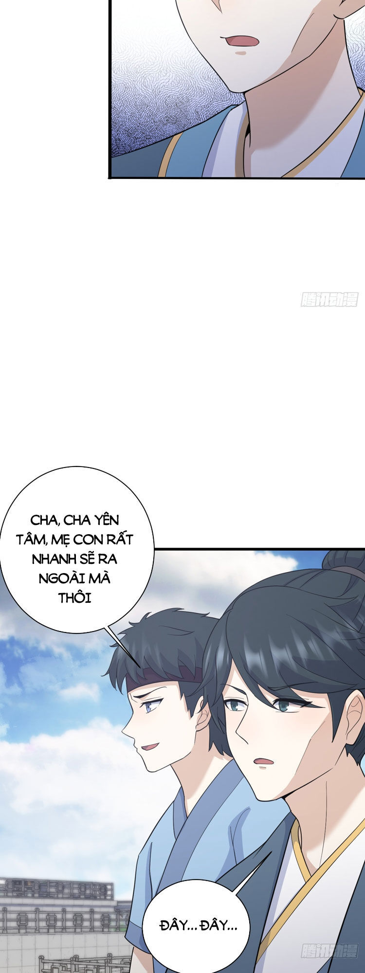 Ta Ở Nhà 100 Năm Khi Ra Ngoài Đã Vô Địch Chap 150 - Next Chap 151