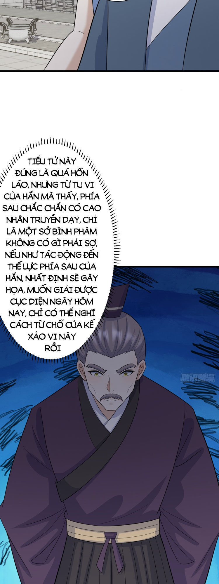 Ta Ở Nhà 100 Năm Khi Ra Ngoài Đã Vô Địch Chap 150 - Next Chap 151