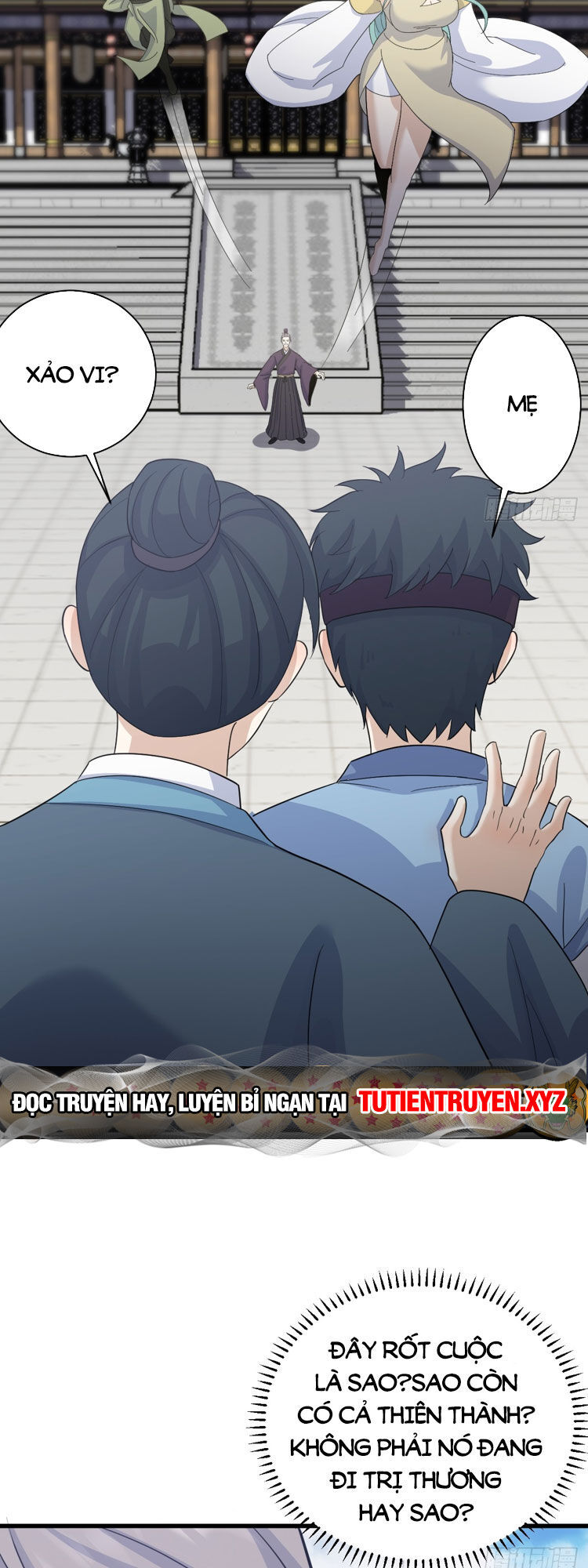 Ta Ở Nhà 100 Năm Khi Ra Ngoài Đã Vô Địch Chap 150 - Next Chap 151
