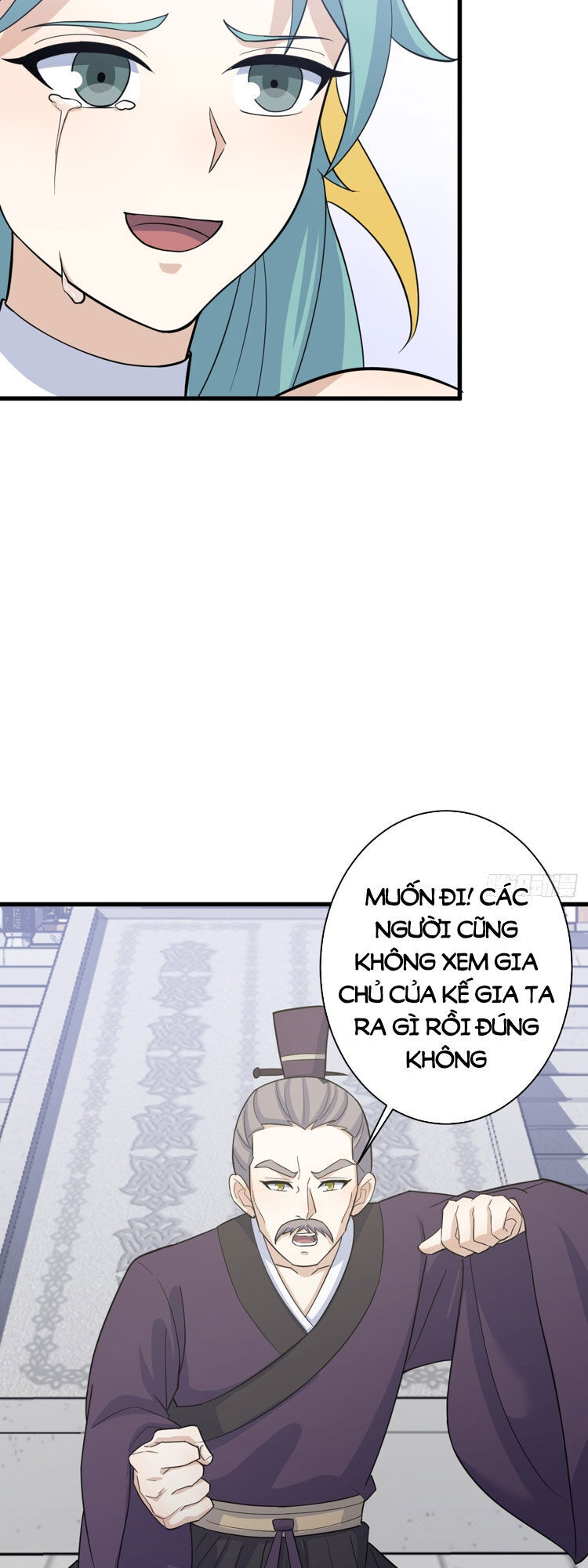 Ta Ở Nhà 100 Năm Khi Ra Ngoài Đã Vô Địch Chap 150 - Next Chap 151