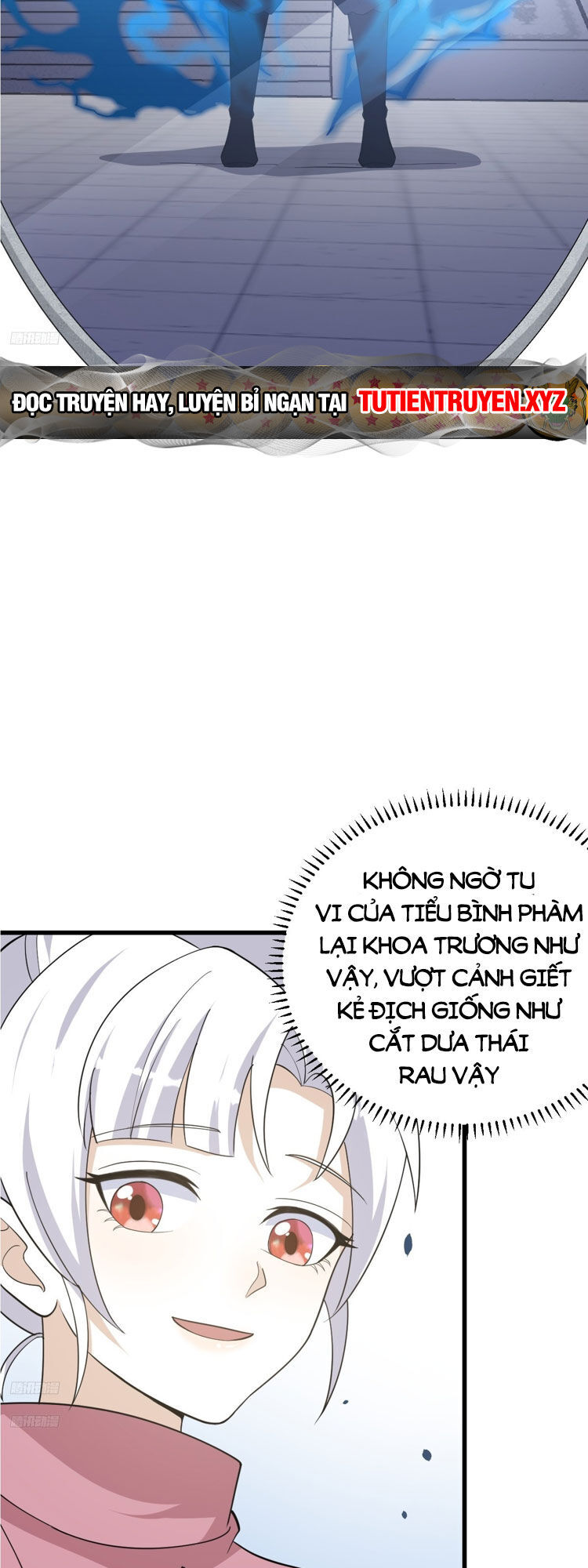 Ta Ở Nhà 100 Năm Khi Ra Ngoài Đã Vô Địch Chap 150 - Next Chap 151