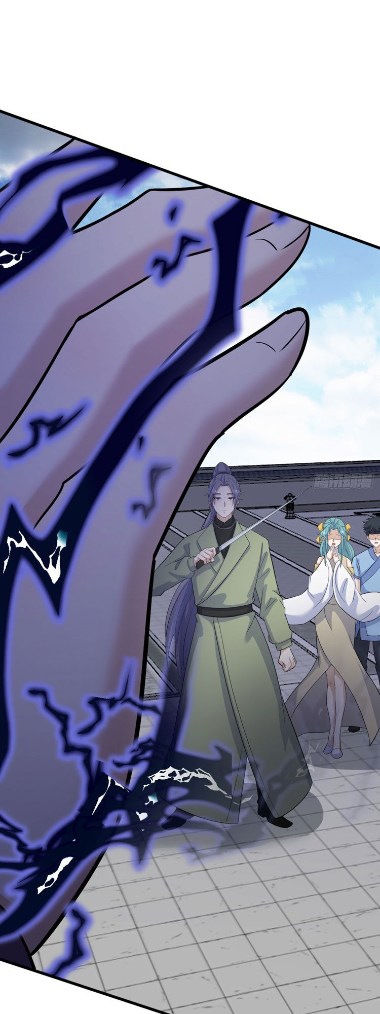 Ta Ở Nhà 100 Năm Khi Ra Ngoài Đã Vô Địch Chap 150 - Next Chap 151