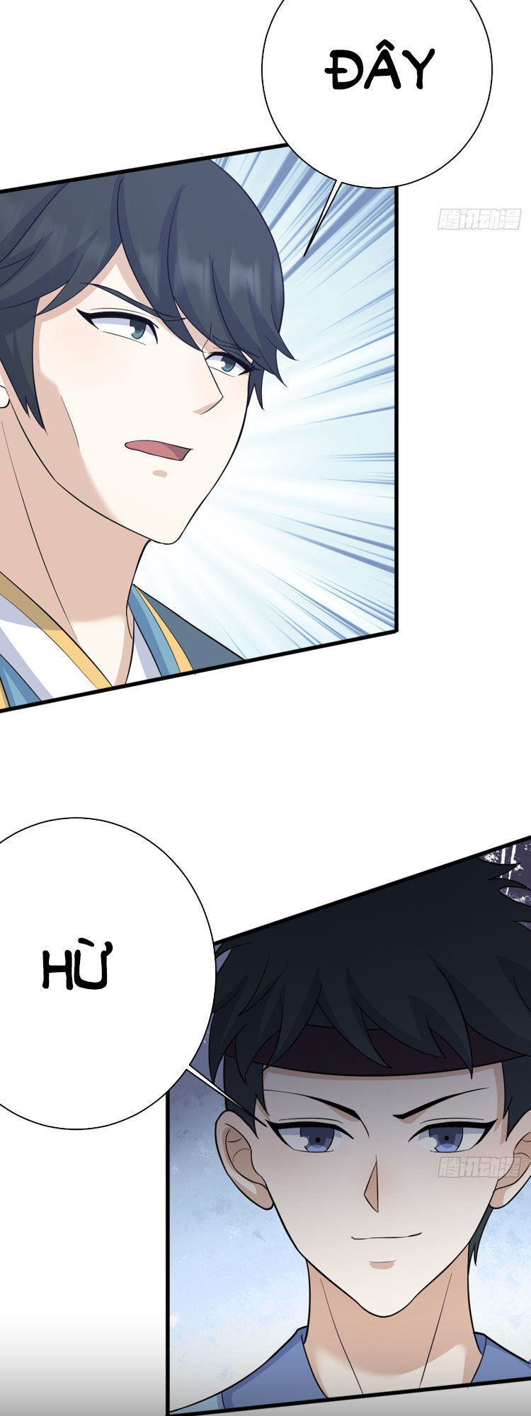 Ta Ở Nhà 100 Năm Khi Ra Ngoài Đã Vô Địch Chap 150 - Next Chap 151