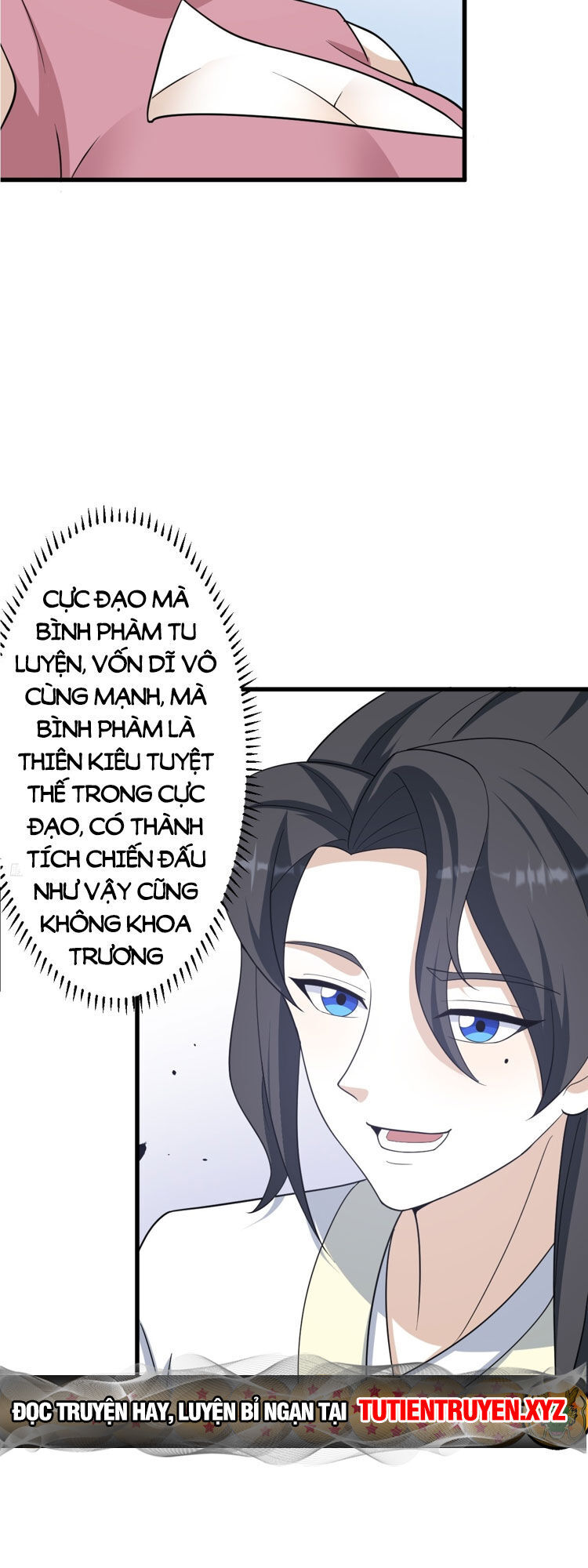Ta Ở Nhà 100 Năm Khi Ra Ngoài Đã Vô Địch Chap 150 - Next Chap 151