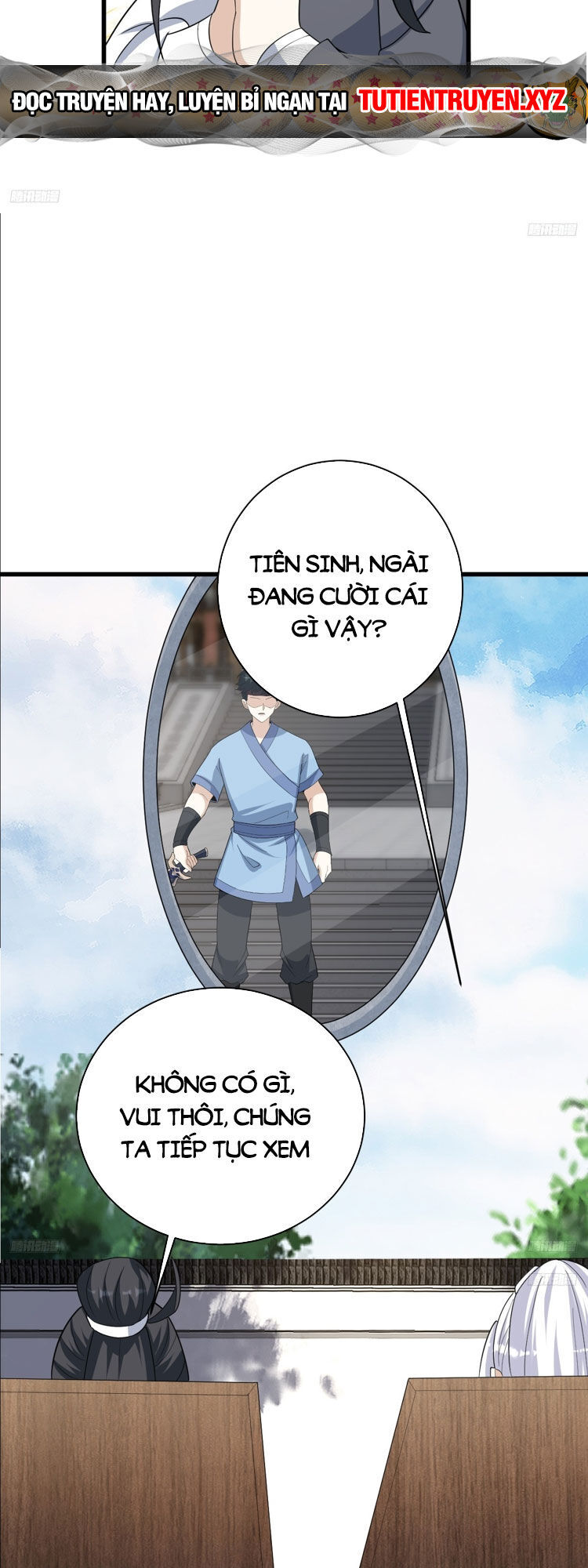 Ta Ở Nhà 100 Năm Khi Ra Ngoài Đã Vô Địch Chap 150 - Next Chap 151