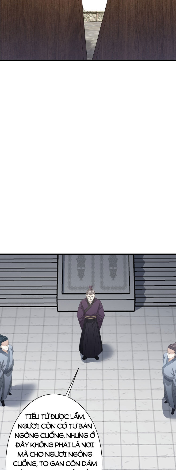 Ta Ở Nhà 100 Năm Khi Ra Ngoài Đã Vô Địch Chap 150 - Next Chap 151