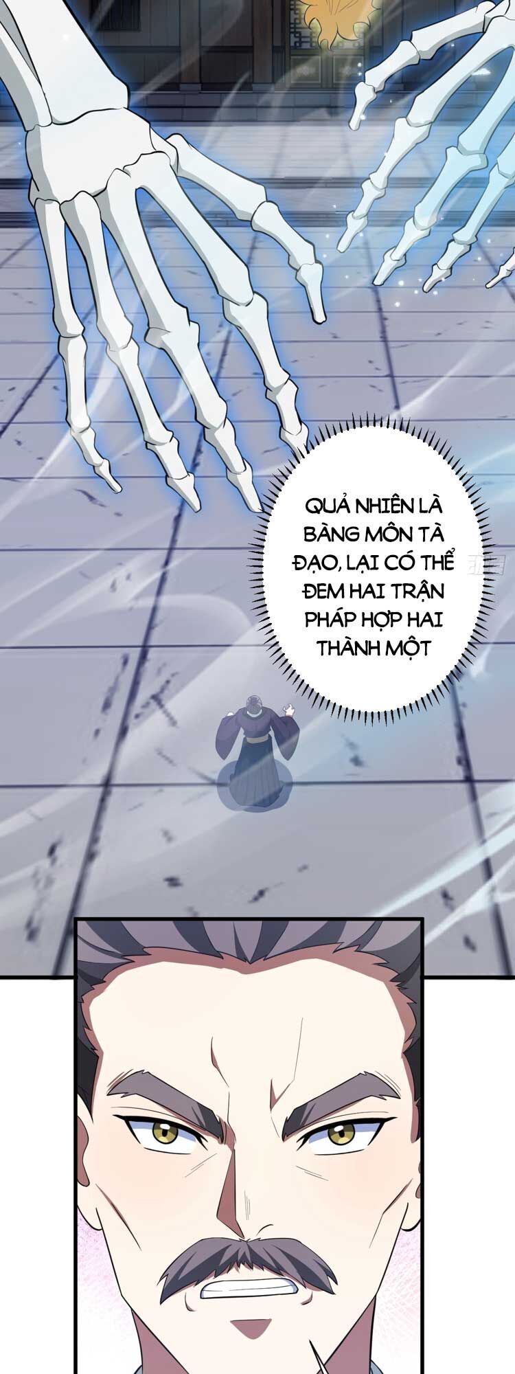 Ta Ở Nhà 100 Năm Khi Ra Ngoài Đã Vô Địch Chap 151 - Next Chap 152