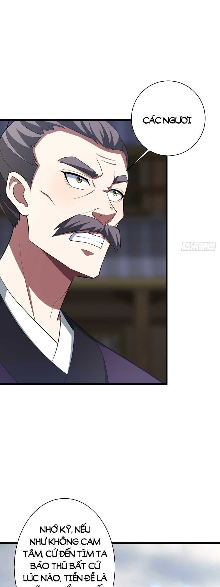 Ta Ở Nhà 100 Năm Khi Ra Ngoài Đã Vô Địch Chap 151 - Next Chap 152
