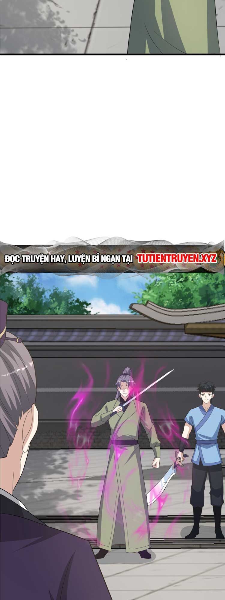 Ta Ở Nhà 100 Năm Khi Ra Ngoài Đã Vô Địch Chap 151 - Next Chap 152