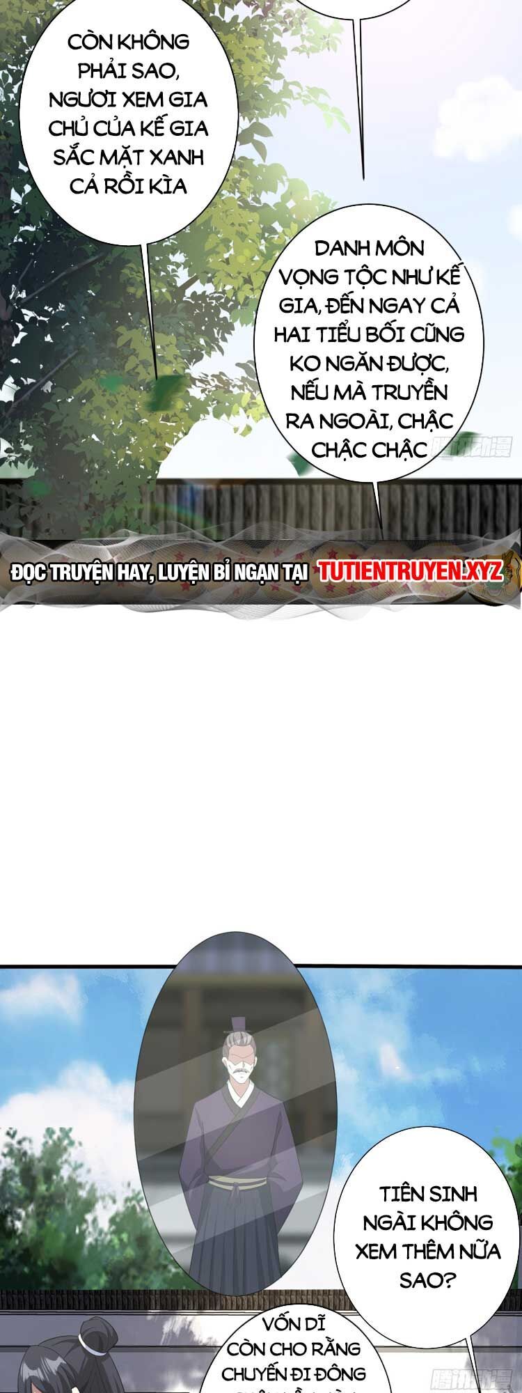 Ta Ở Nhà 100 Năm Khi Ra Ngoài Đã Vô Địch Chap 151 - Next Chap 152