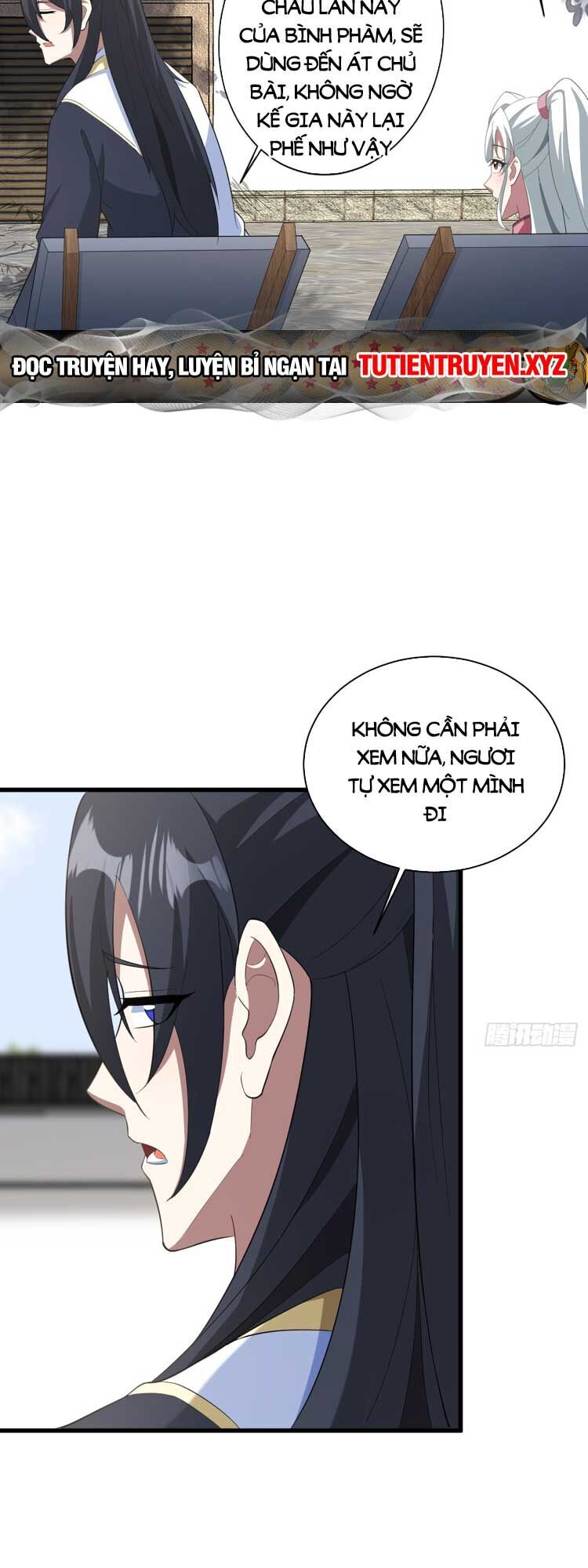 Ta Ở Nhà 100 Năm Khi Ra Ngoài Đã Vô Địch Chap 151 - Next Chap 152