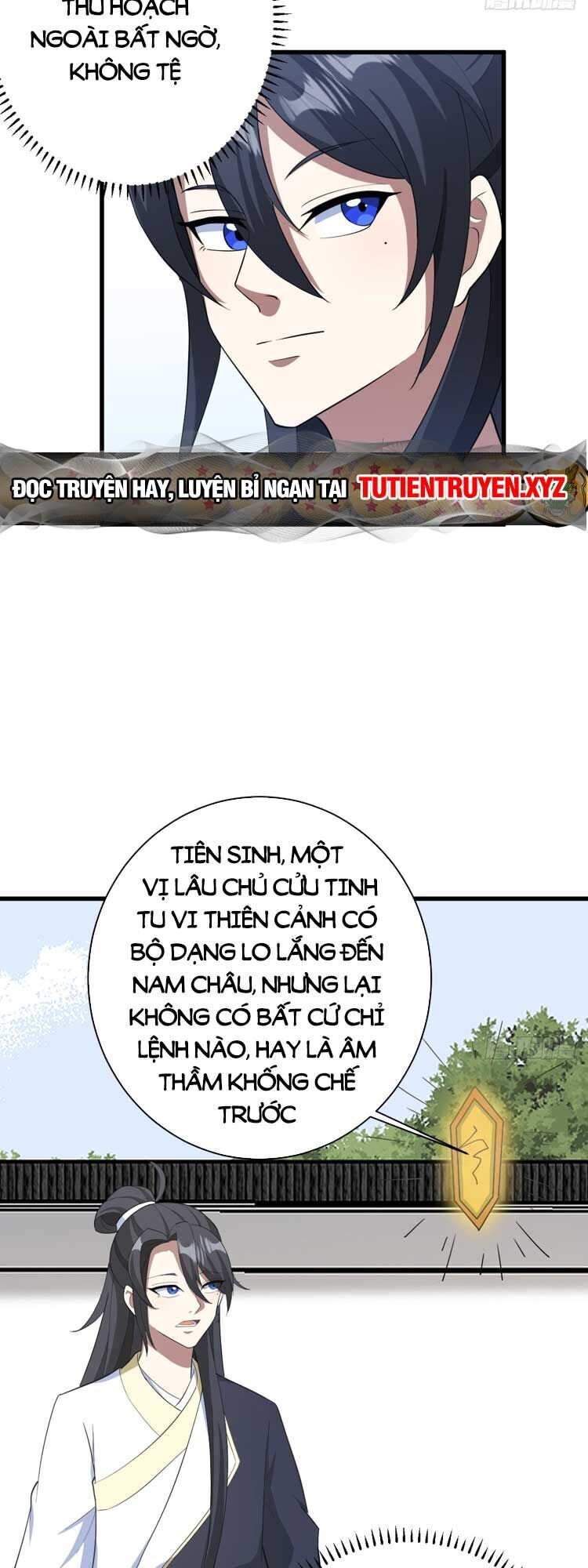 Ta Ở Nhà 100 Năm Khi Ra Ngoài Đã Vô Địch Chap 151 - Next Chap 152
