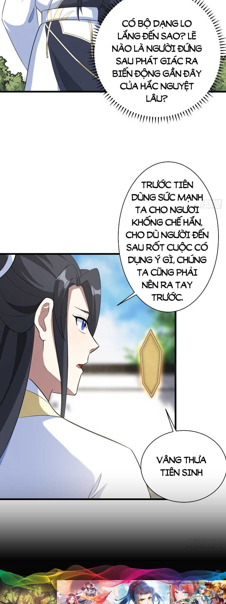 Ta Ở Nhà 100 Năm Khi Ra Ngoài Đã Vô Địch Chap 151 - Next Chap 152