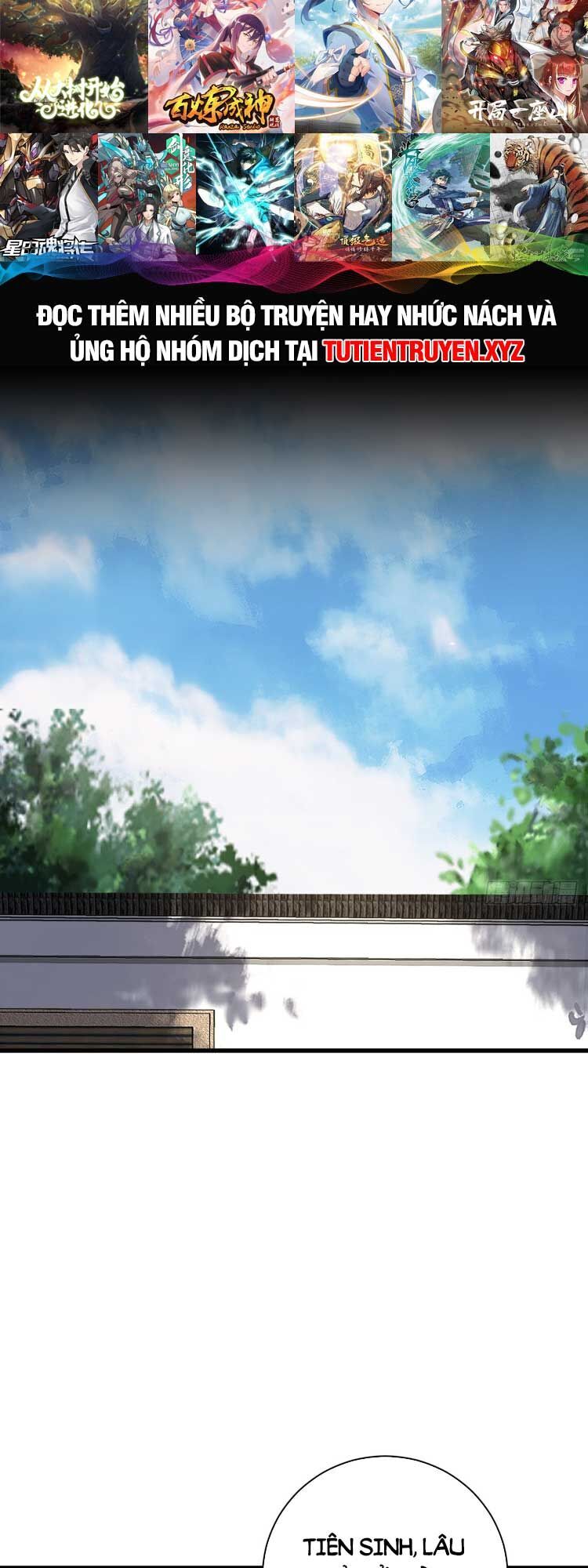 Ta Ở Nhà 100 Năm Khi Ra Ngoài Đã Vô Địch Chap 151 - Next Chap 152
