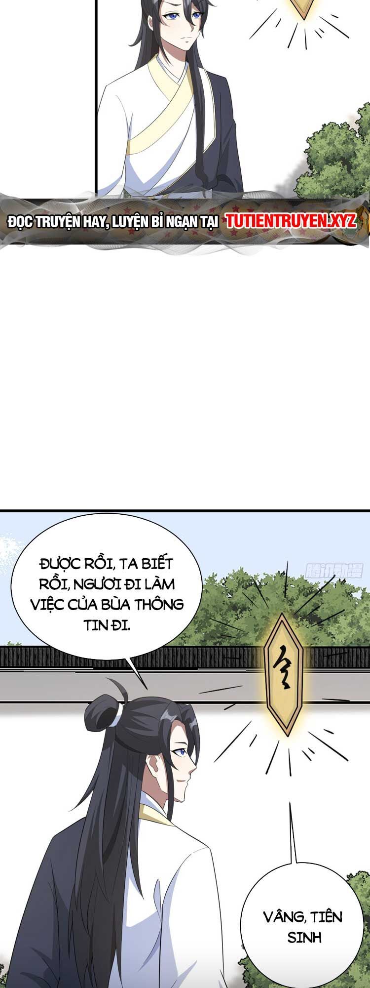 Ta Ở Nhà 100 Năm Khi Ra Ngoài Đã Vô Địch Chap 151 - Next Chap 152