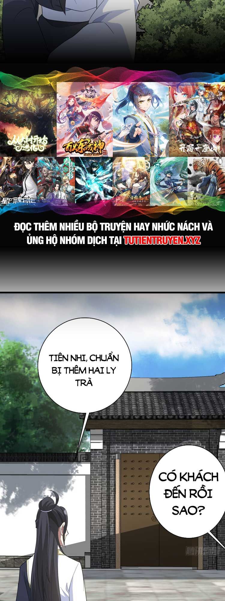 Ta Ở Nhà 100 Năm Khi Ra Ngoài Đã Vô Địch Chap 151 - Next Chap 152