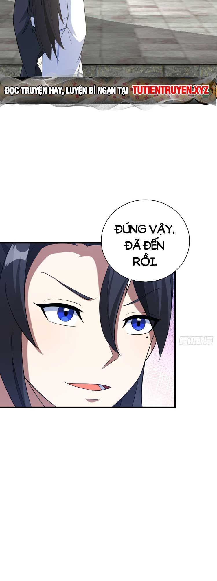 Ta Ở Nhà 100 Năm Khi Ra Ngoài Đã Vô Địch Chap 151 - Next Chap 152
