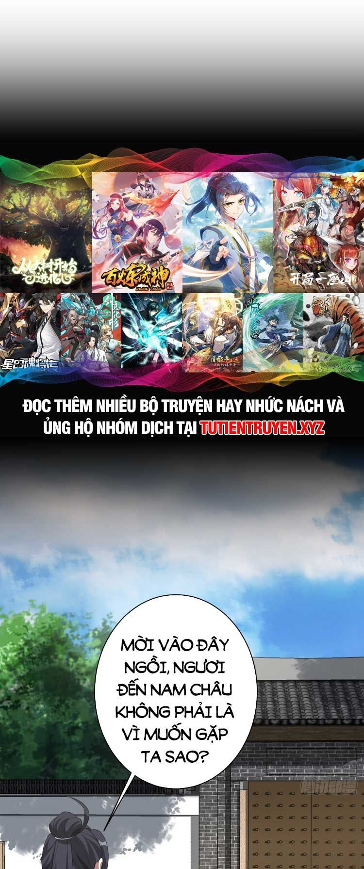 Ta Ở Nhà 100 Năm Khi Ra Ngoài Đã Vô Địch Chap 151 - Next Chap 152