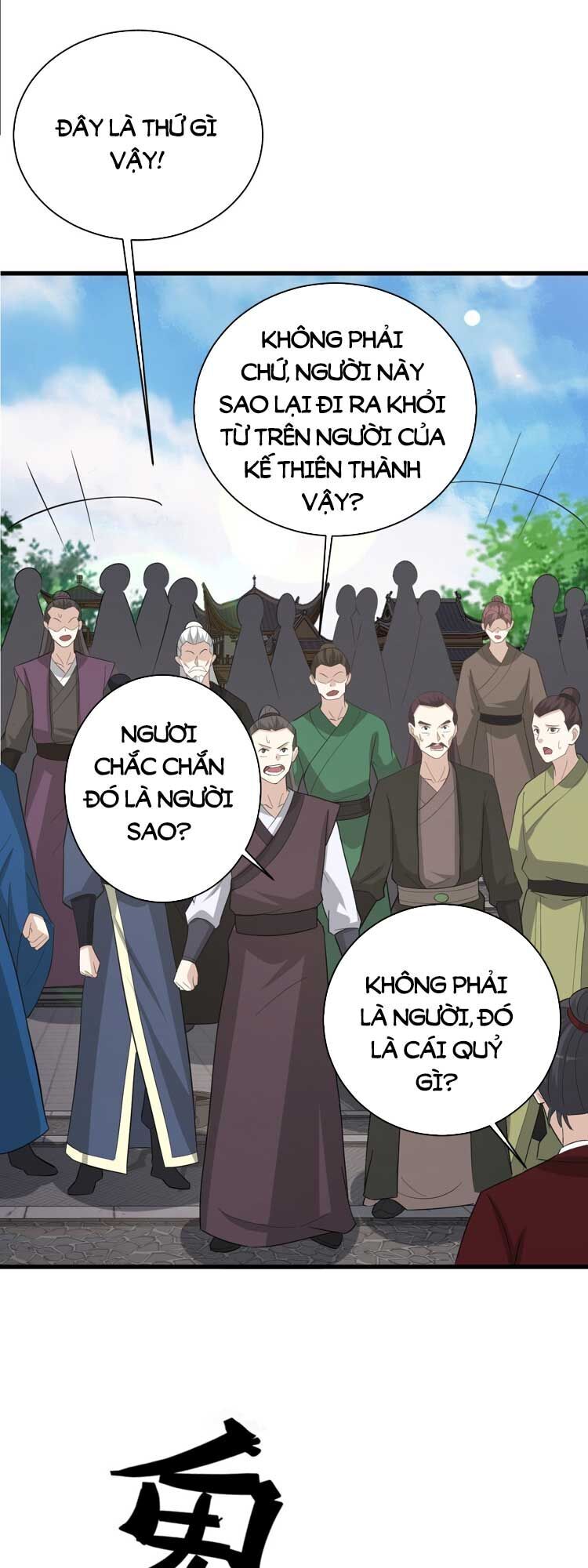 Ta Ở Nhà 100 Năm Khi Ra Ngoài Đã Vô Địch Chap 151 - Next Chap 152