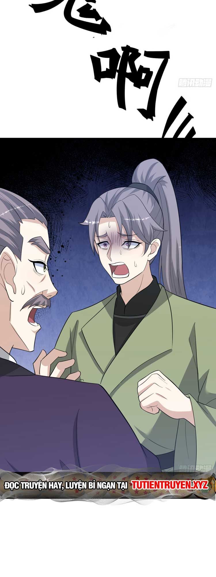 Ta Ở Nhà 100 Năm Khi Ra Ngoài Đã Vô Địch Chap 151 - Next Chap 152