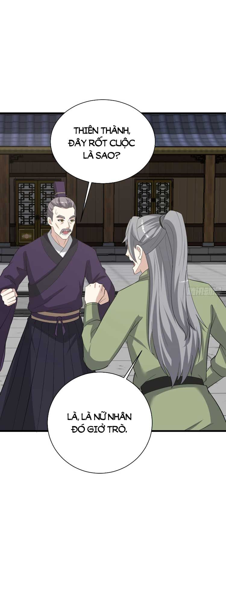 Ta Ở Nhà 100 Năm Khi Ra Ngoài Đã Vô Địch Chap 151 - Next Chap 152