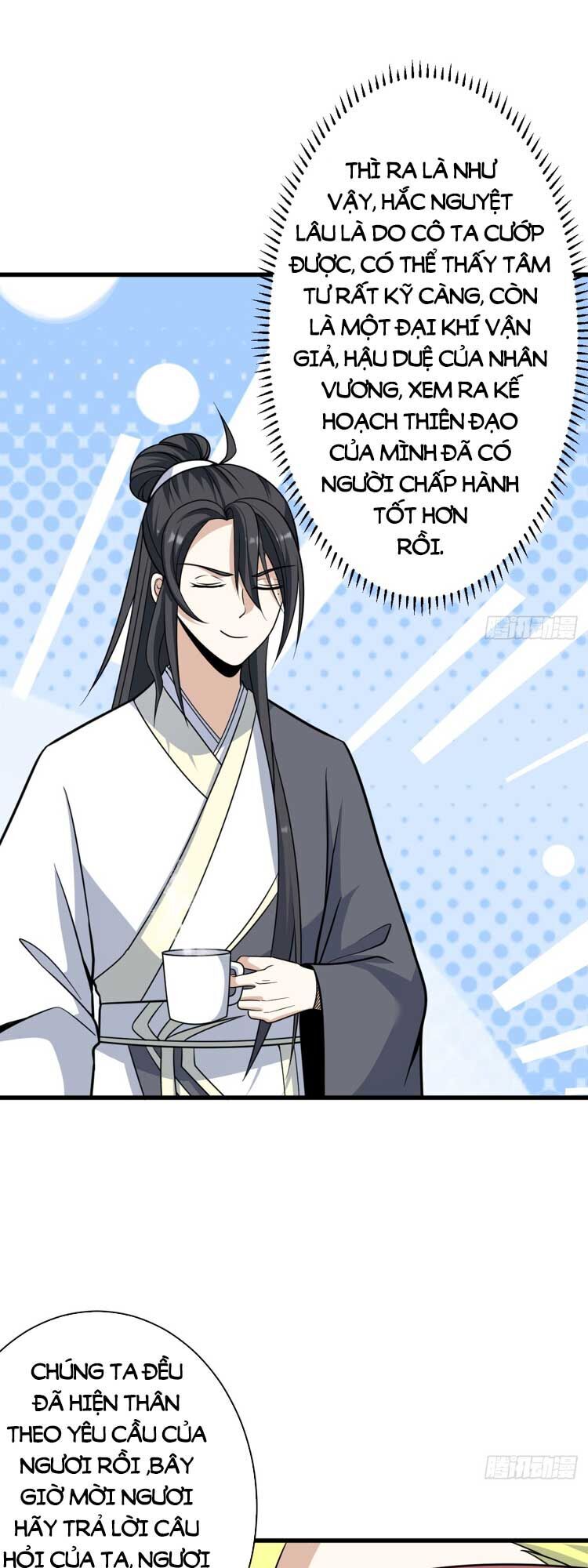 Ta Ở Nhà 100 Năm Khi Ra Ngoài Đã Vô Địch Chap 152 - Next Chap 153