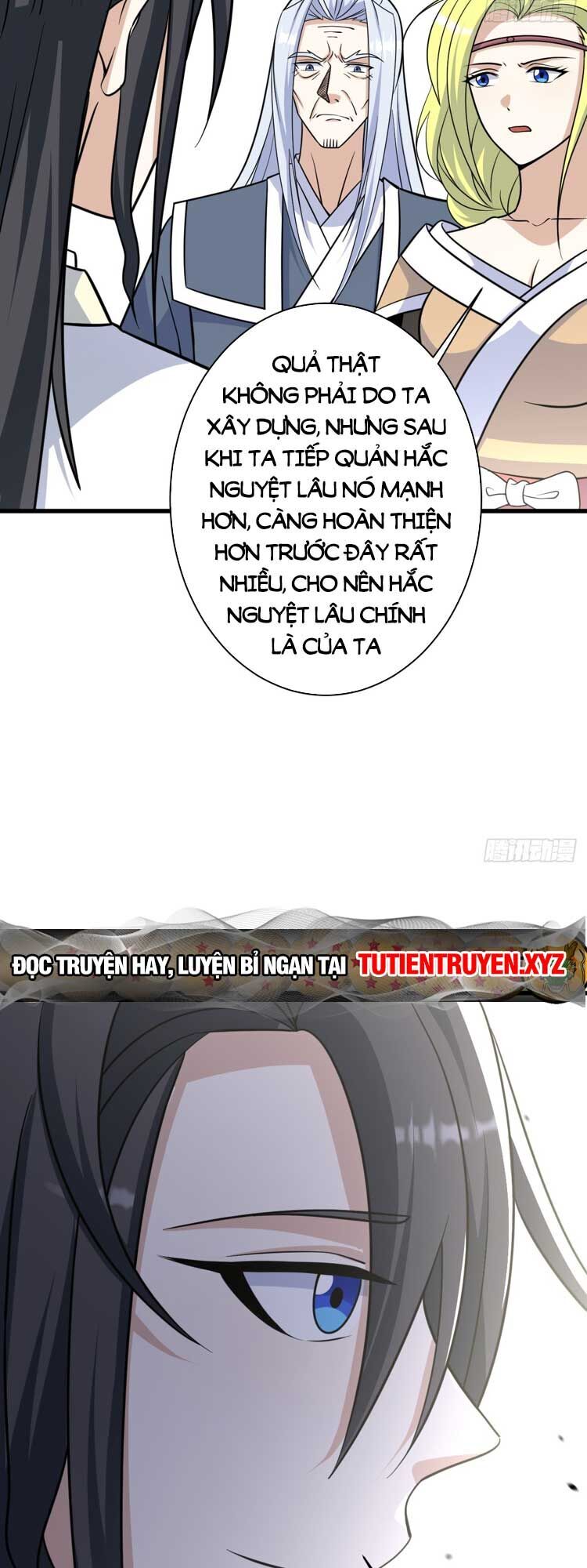 Ta Ở Nhà 100 Năm Khi Ra Ngoài Đã Vô Địch Chap 152 - Next Chap 153