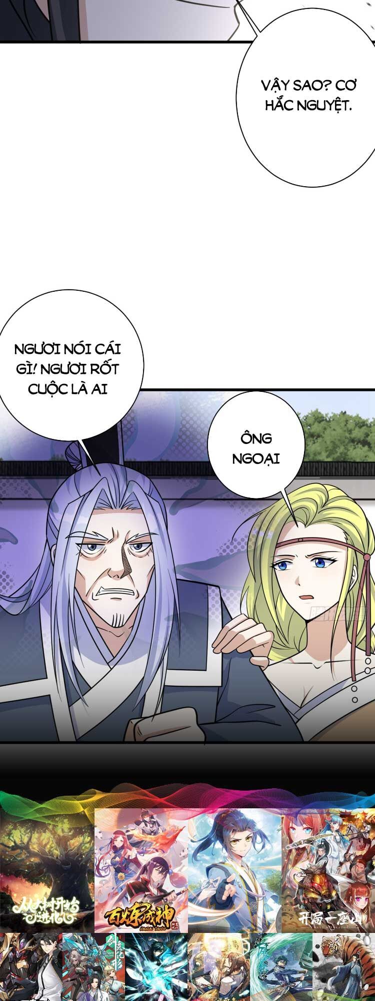 Ta Ở Nhà 100 Năm Khi Ra Ngoài Đã Vô Địch Chap 152 - Next Chap 153