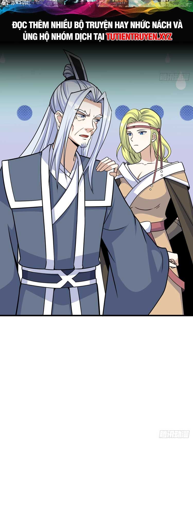 Ta Ở Nhà 100 Năm Khi Ra Ngoài Đã Vô Địch Chap 152 - Next Chap 153