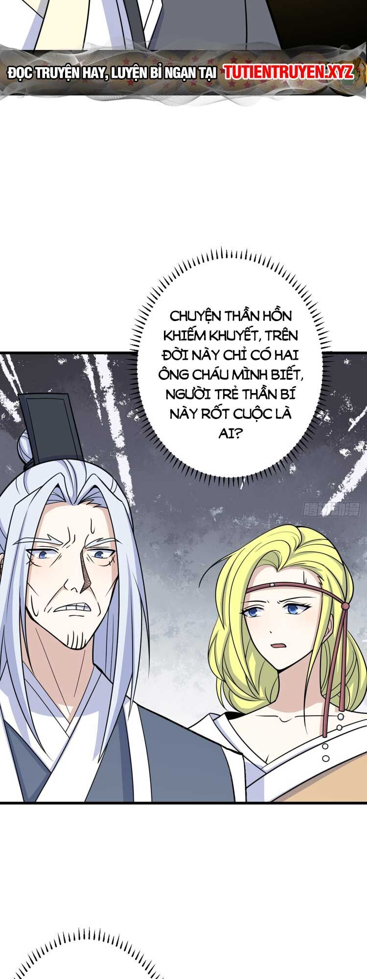 Ta Ở Nhà 100 Năm Khi Ra Ngoài Đã Vô Địch Chap 152 - Next Chap 153