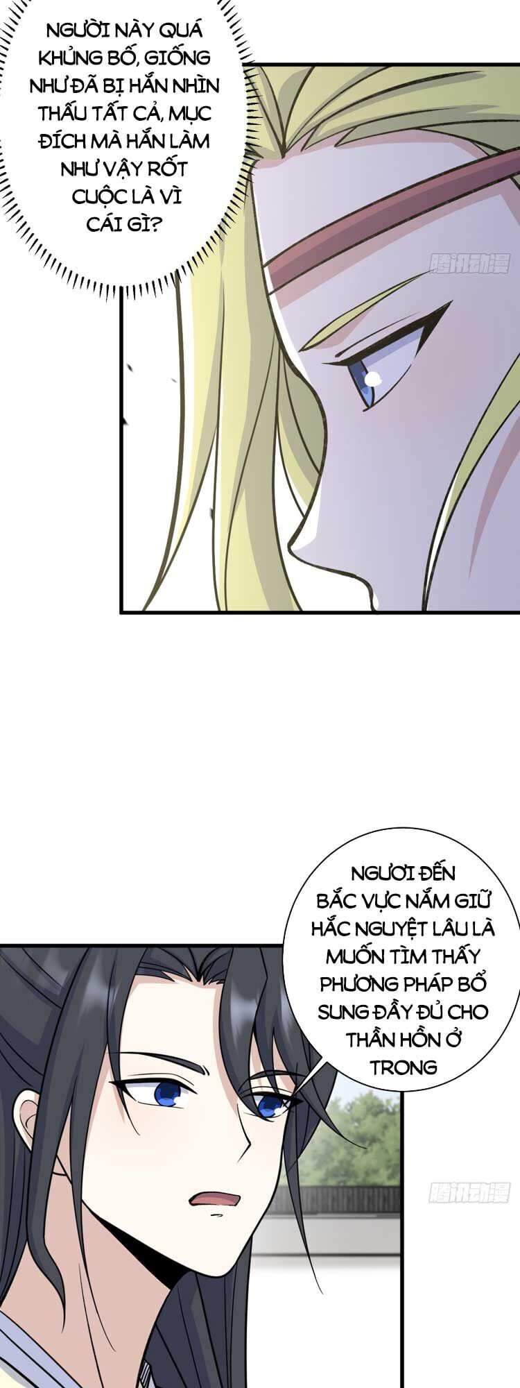 Ta Ở Nhà 100 Năm Khi Ra Ngoài Đã Vô Địch Chap 152 - Next Chap 153