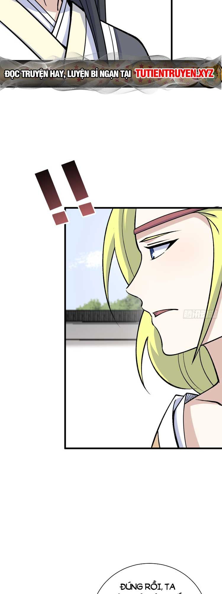 Ta Ở Nhà 100 Năm Khi Ra Ngoài Đã Vô Địch Chap 152 - Next Chap 153