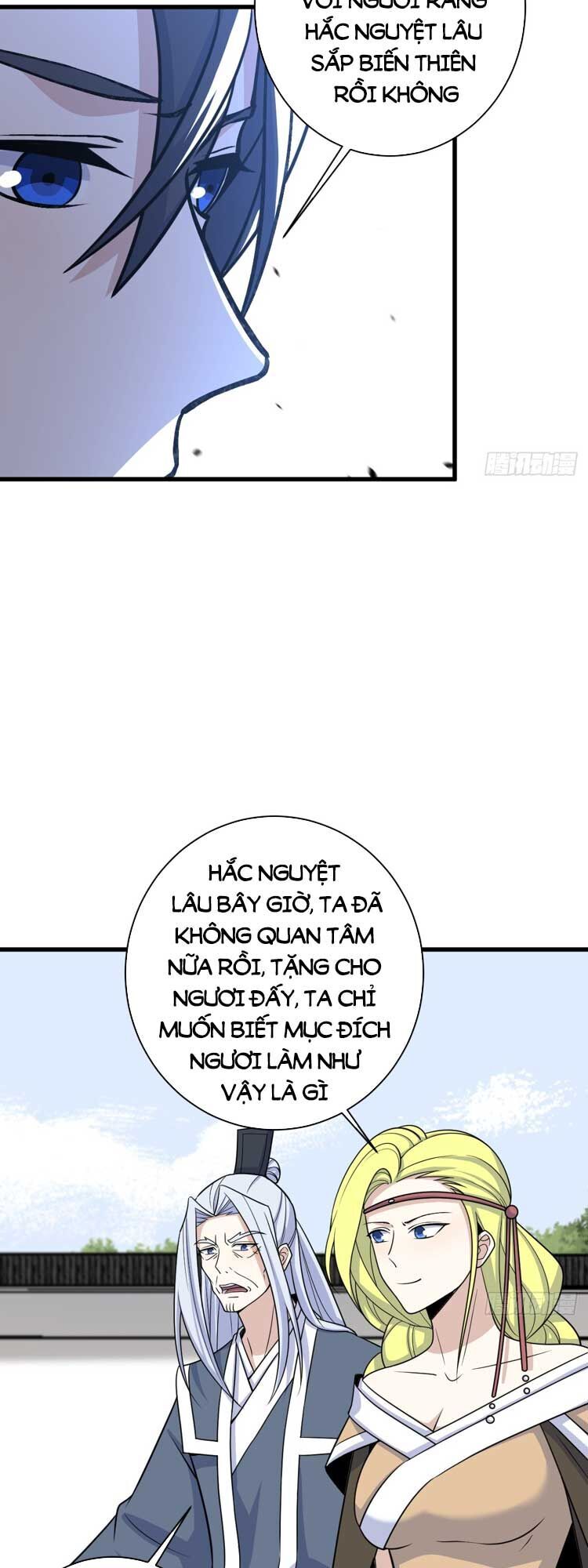 Ta Ở Nhà 100 Năm Khi Ra Ngoài Đã Vô Địch Chap 152 - Next Chap 153