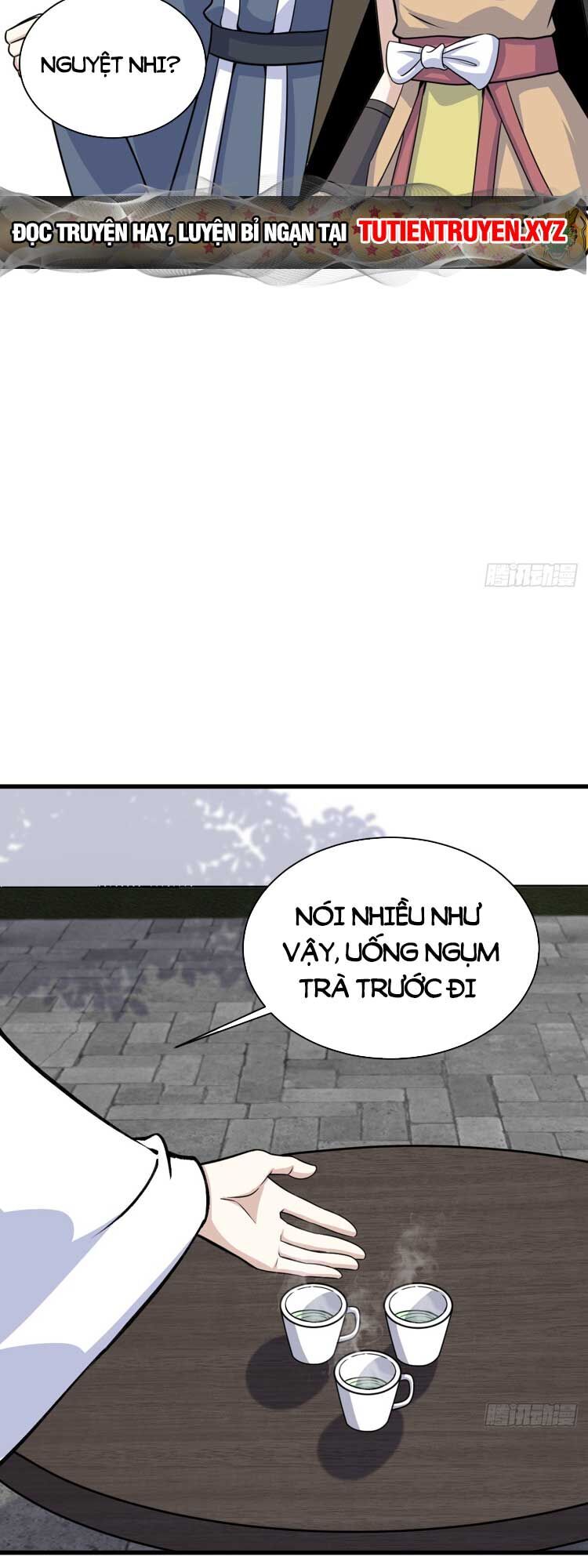 Ta Ở Nhà 100 Năm Khi Ra Ngoài Đã Vô Địch Chap 152 - Next Chap 153