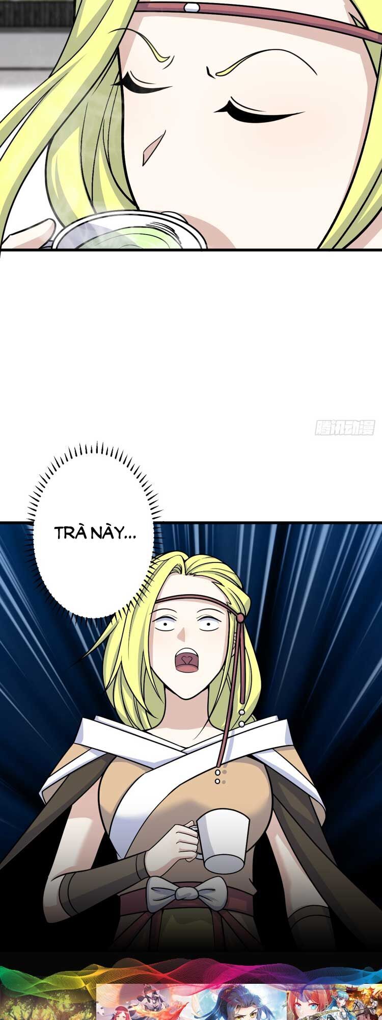 Ta Ở Nhà 100 Năm Khi Ra Ngoài Đã Vô Địch Chap 152 - Next Chap 153