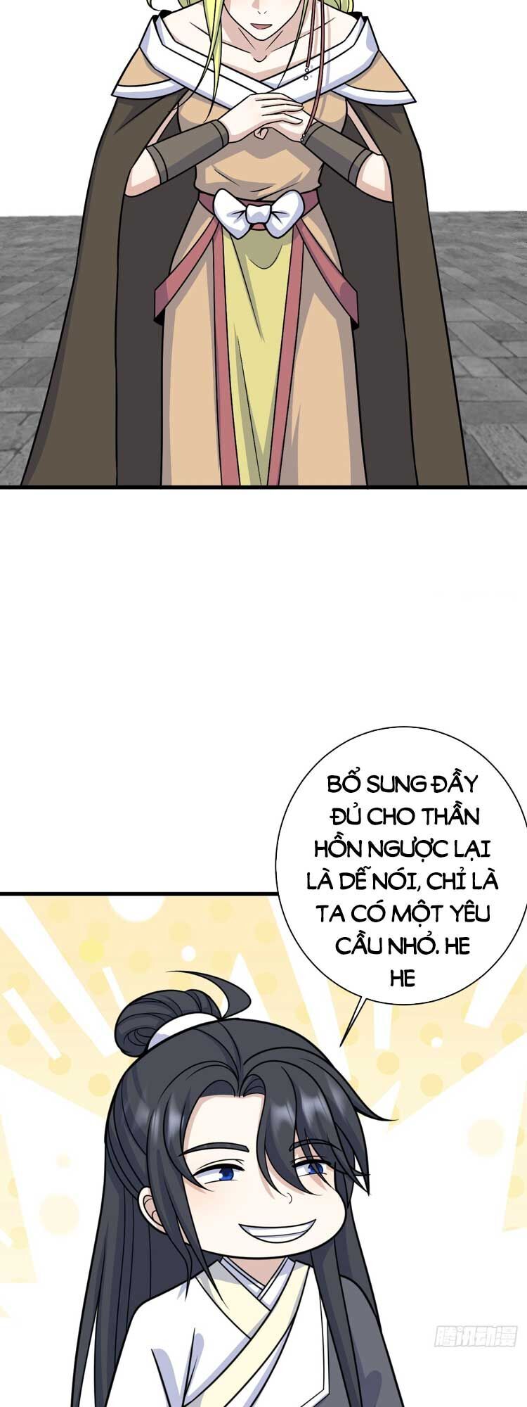 Ta Ở Nhà 100 Năm Khi Ra Ngoài Đã Vô Địch Chap 152 - Next Chap 153