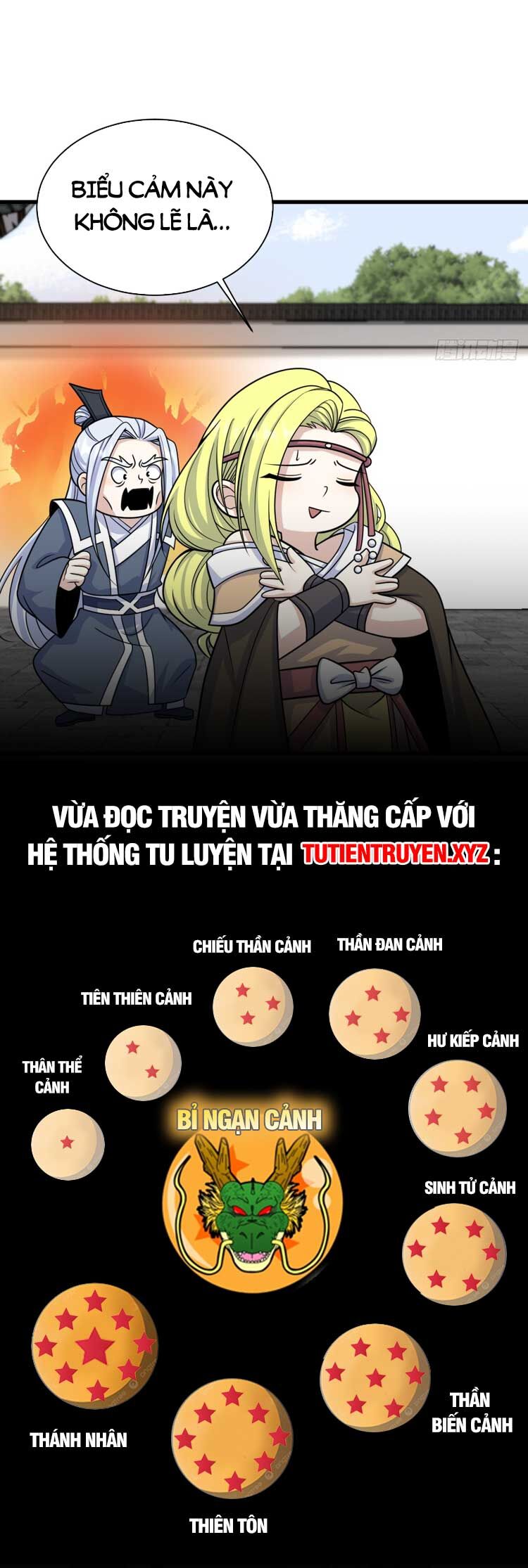 Ta Ở Nhà 100 Năm Khi Ra Ngoài Đã Vô Địch Chap 152 - Next Chap 153
