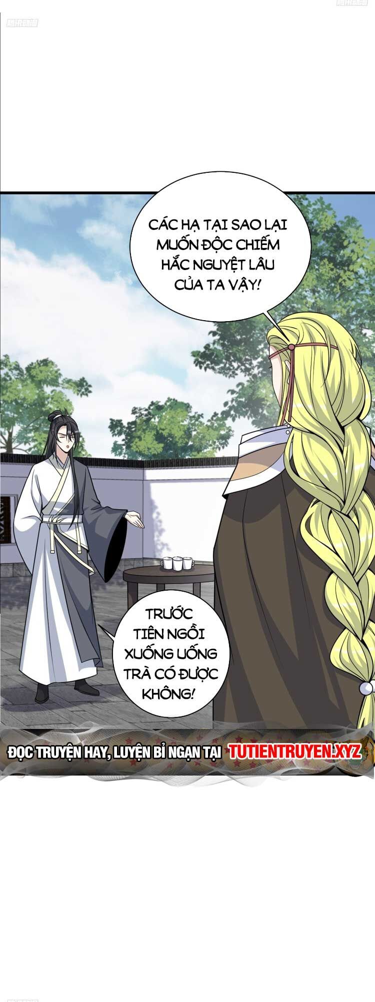 Ta Ở Nhà 100 Năm Khi Ra Ngoài Đã Vô Địch Chap 152 - Next Chap 153