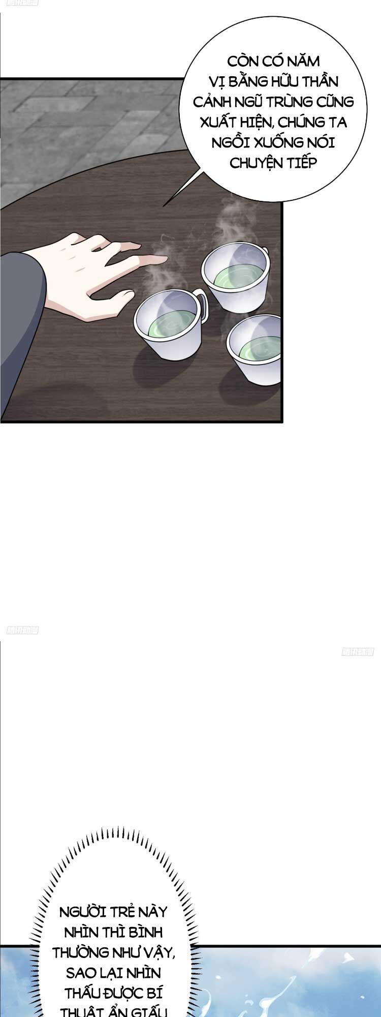 Ta Ở Nhà 100 Năm Khi Ra Ngoài Đã Vô Địch Chap 152 - Next Chap 153