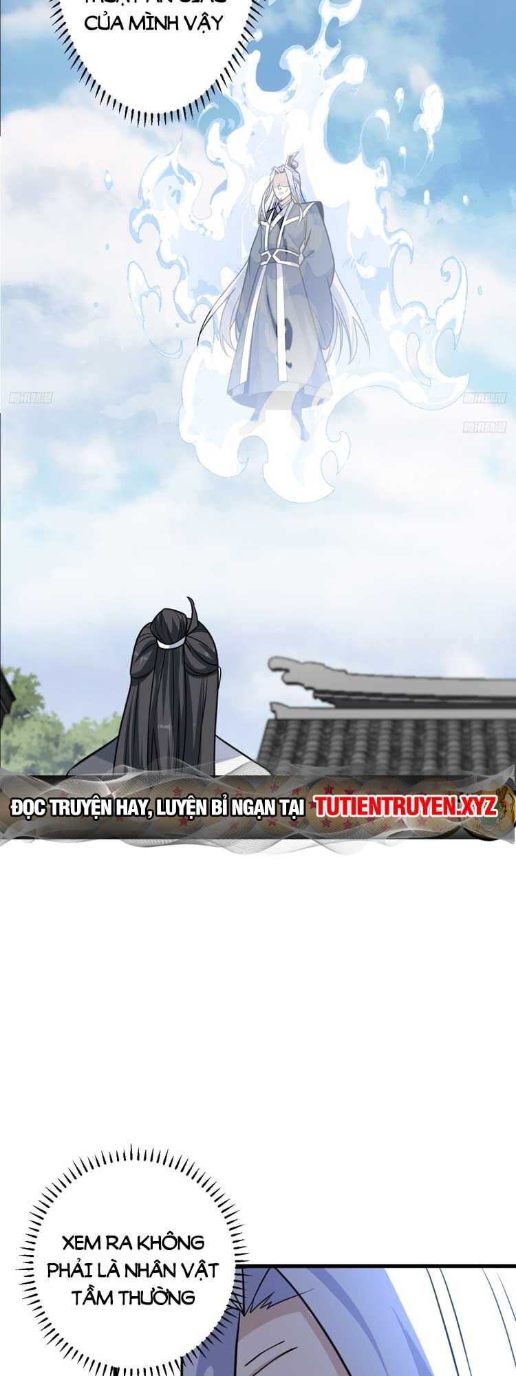 Ta Ở Nhà 100 Năm Khi Ra Ngoài Đã Vô Địch Chap 152 - Next Chap 153