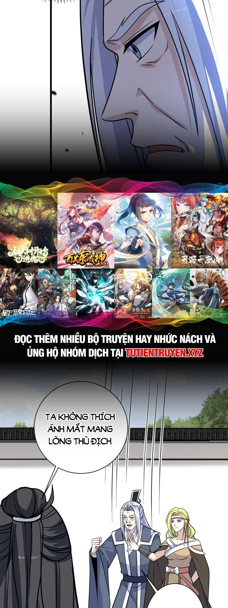 Ta Ở Nhà 100 Năm Khi Ra Ngoài Đã Vô Địch Chap 152 - Next Chap 153