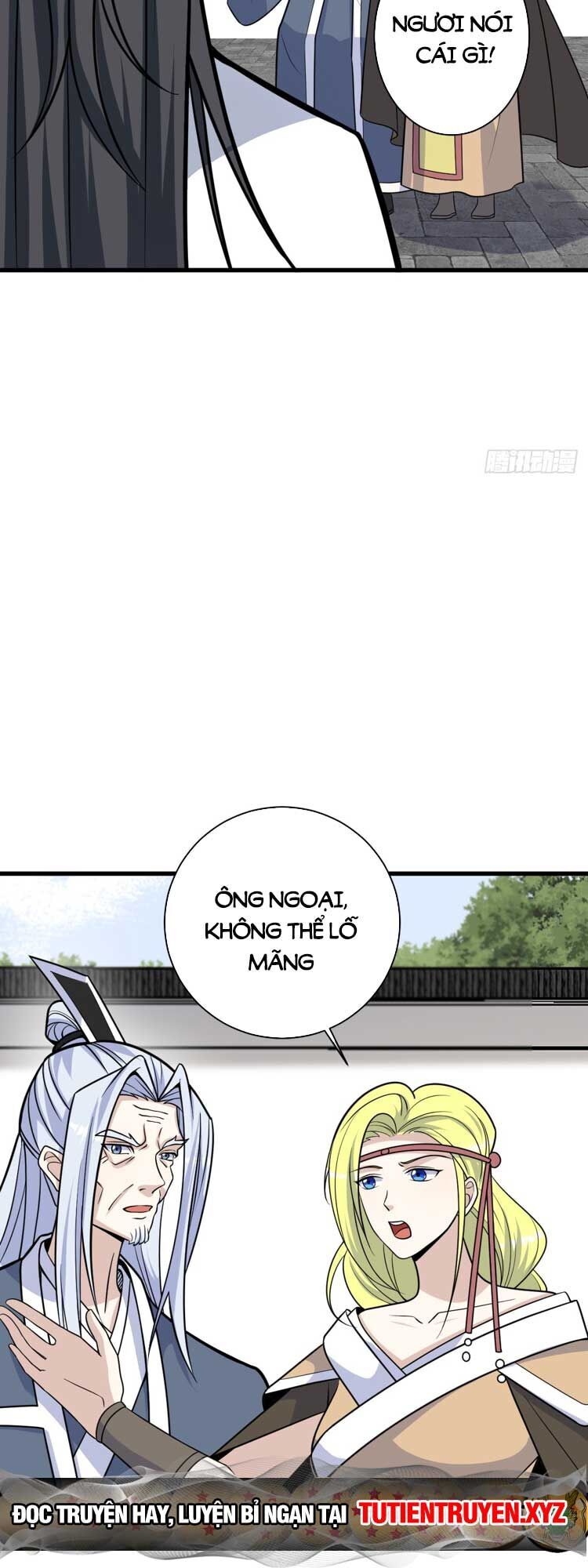 Ta Ở Nhà 100 Năm Khi Ra Ngoài Đã Vô Địch Chap 152 - Next Chap 153