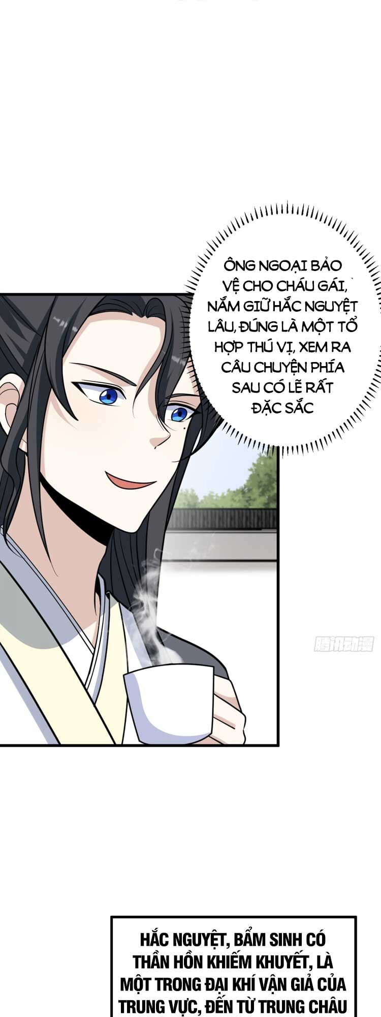 Ta Ở Nhà 100 Năm Khi Ra Ngoài Đã Vô Địch Chap 152 - Next Chap 153