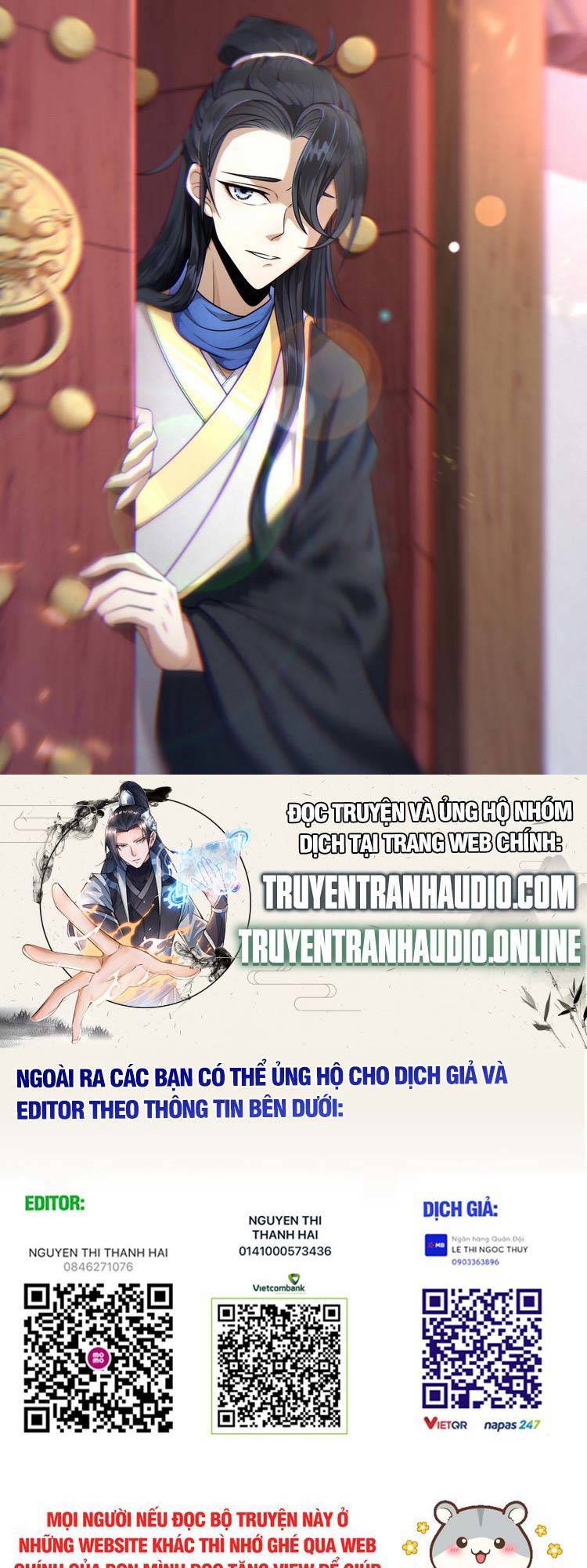Ta Ở Nhà 100 Năm Khi Ra Ngoài Đã Vô Địch Chap 16 - Next Chap 17