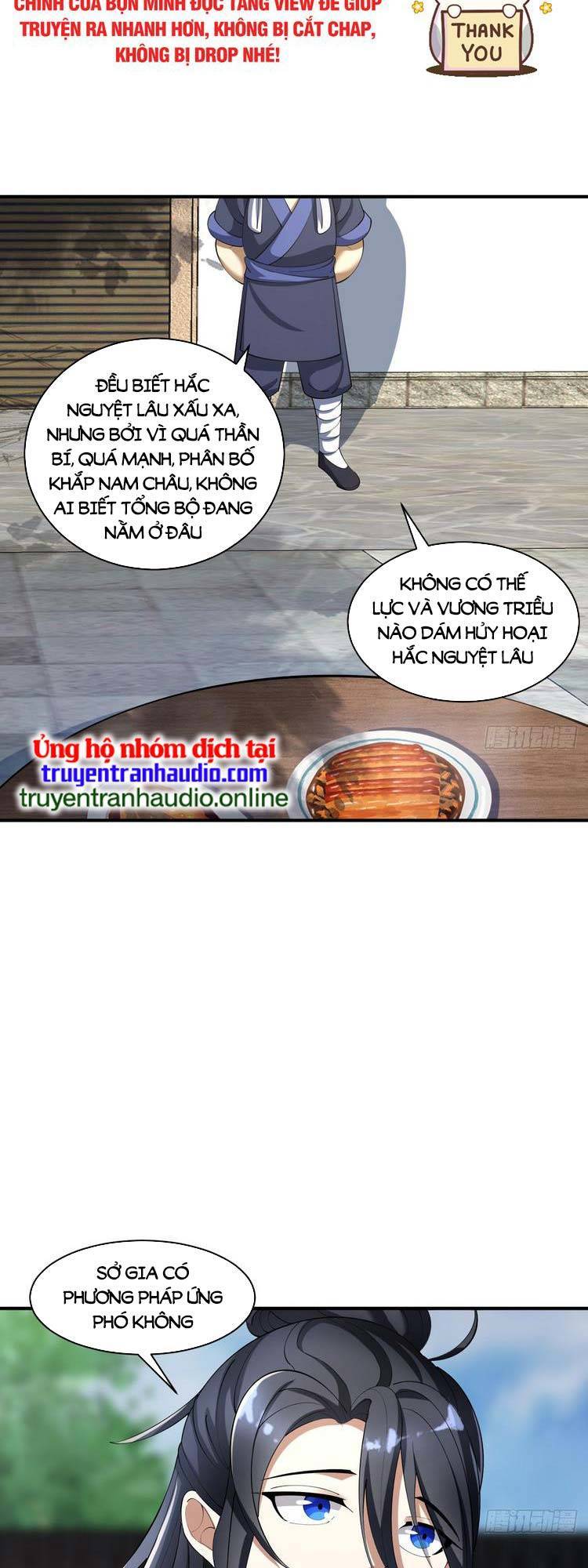 Ta Ở Nhà 100 Năm Khi Ra Ngoài Đã Vô Địch Chap 16 - Next Chap 17
