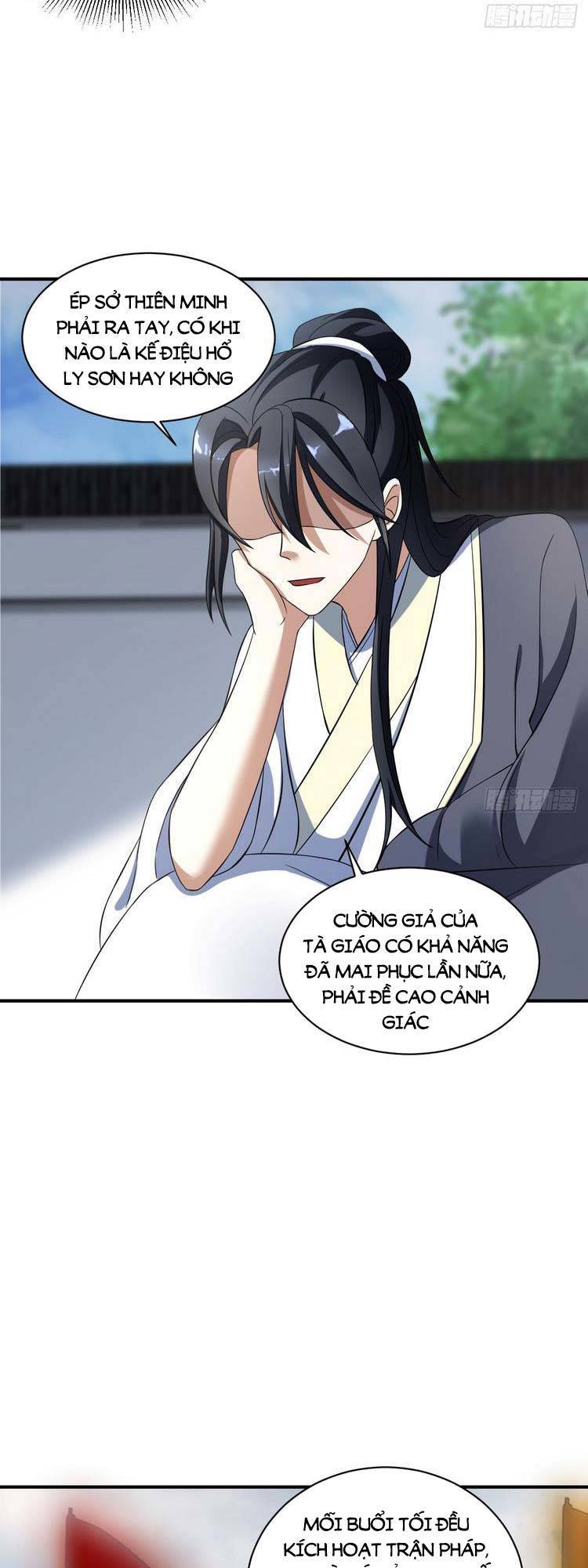 Ta Ở Nhà 100 Năm Khi Ra Ngoài Đã Vô Địch Chap 16 - Next Chap 17