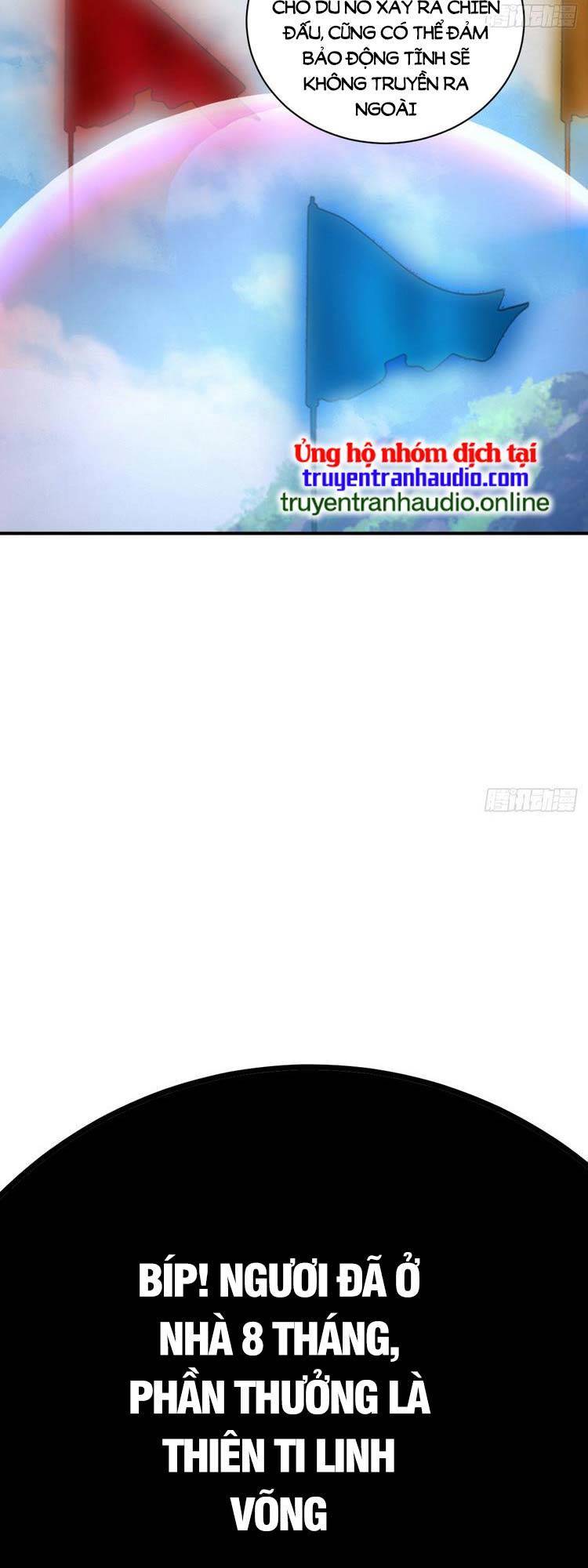 Ta Ở Nhà 100 Năm Khi Ra Ngoài Đã Vô Địch Chap 16 - Next Chap 17