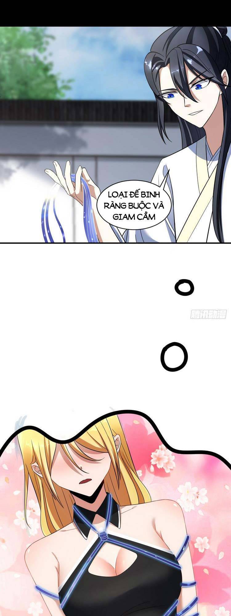 Ta Ở Nhà 100 Năm Khi Ra Ngoài Đã Vô Địch Chap 16 - Next Chap 17