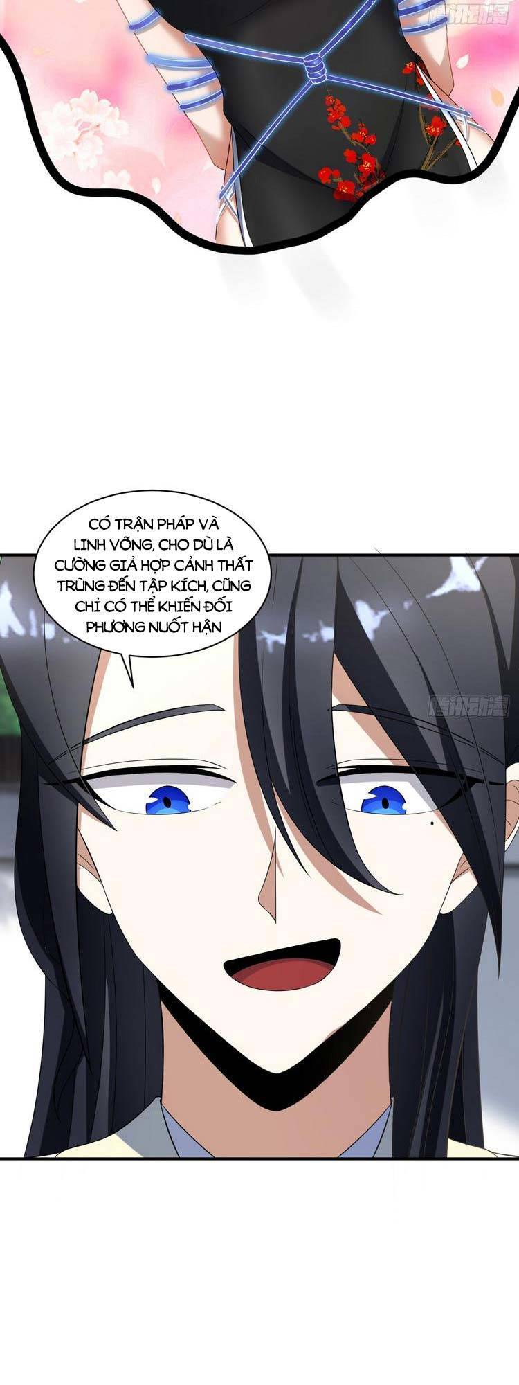 Ta Ở Nhà 100 Năm Khi Ra Ngoài Đã Vô Địch Chap 16 - Next Chap 17